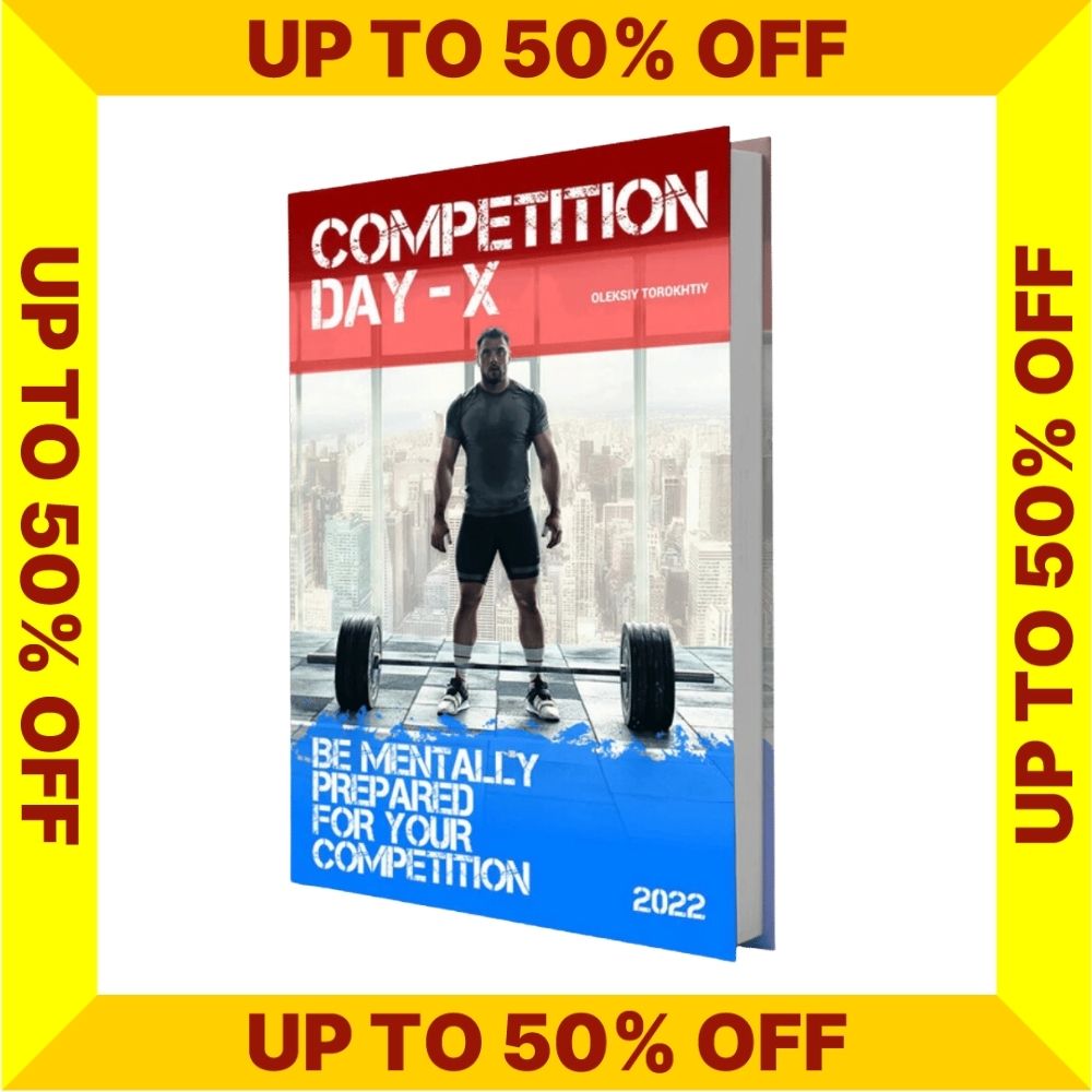 COMPETITION DAY-X