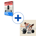 Competition day x and women olympic weightlifting program by Oleksiy Torokhtiy