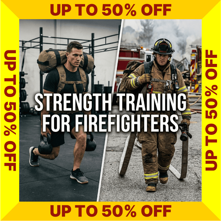 WEIGHT LIFTING FOR FIREFIGHTERS