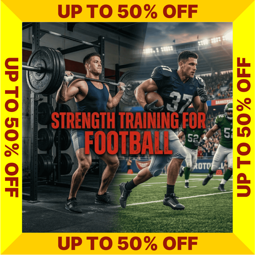 WEIGHT LIFTING FOR FOOTBALL