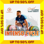 INTENSO CYCLE - SALE UP TO 50% OFF (Torokhtiy Weightlifting)