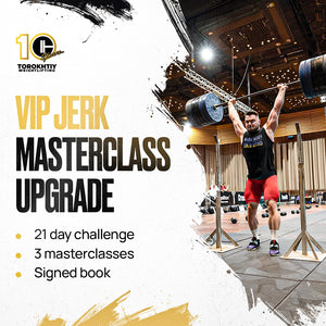 VIP Jerk Masterclass Challenge