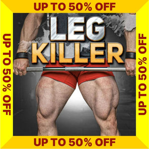 LEG KILLER CYCLE - SALE UP TO 50% OFF (Torokhtiy Weightlifting)