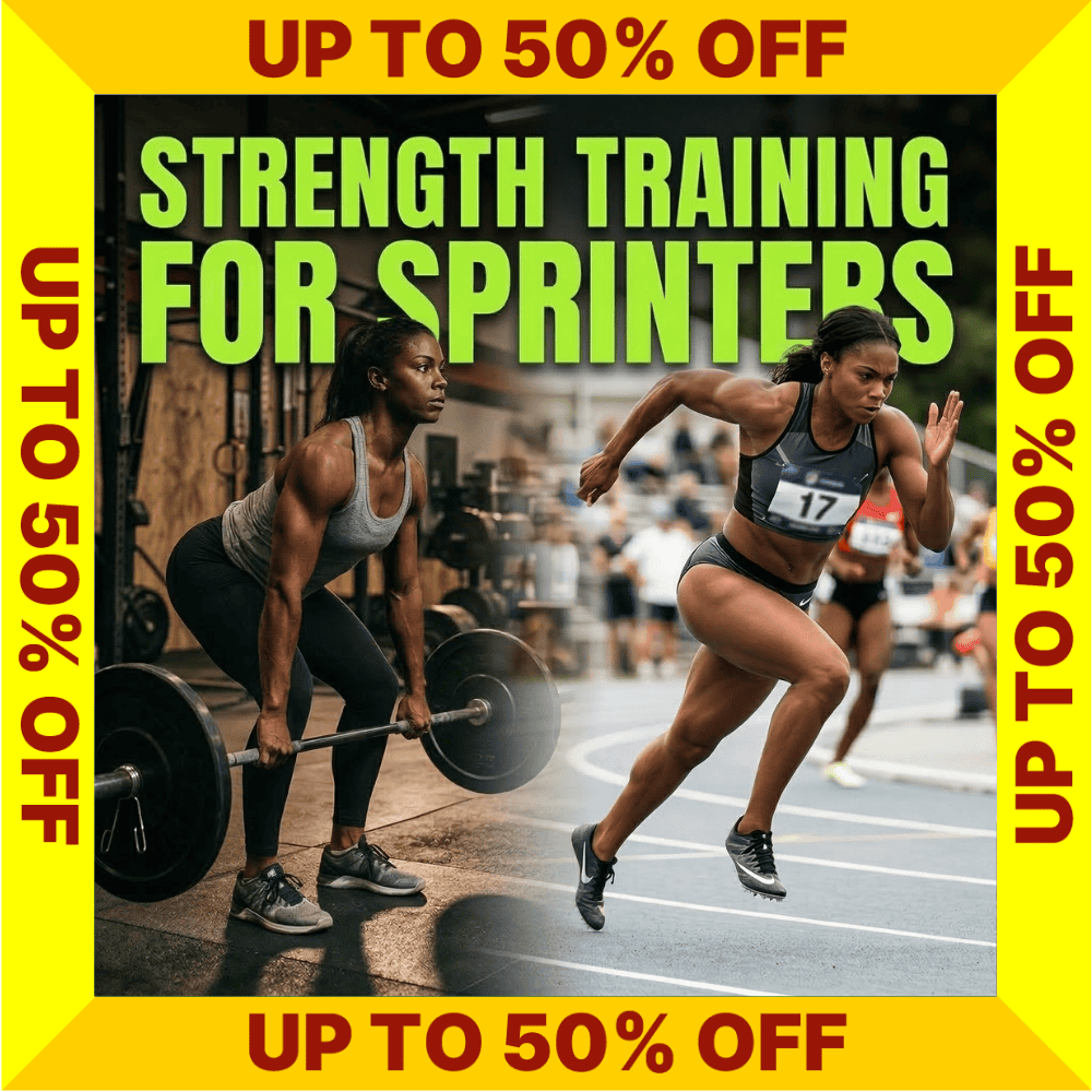 WEIGHT LIFTING FOR SPRINTERS