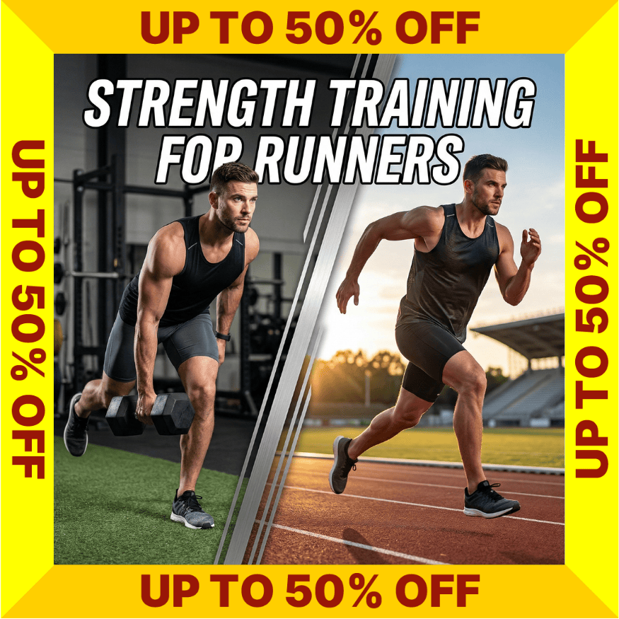 WEIGHT LIFTING FOR RUNNERS