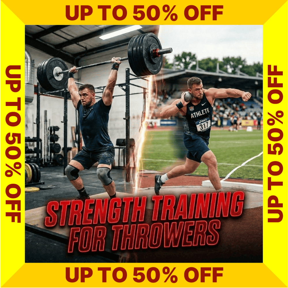 WEIGHT LIFTING FOR THROWERS