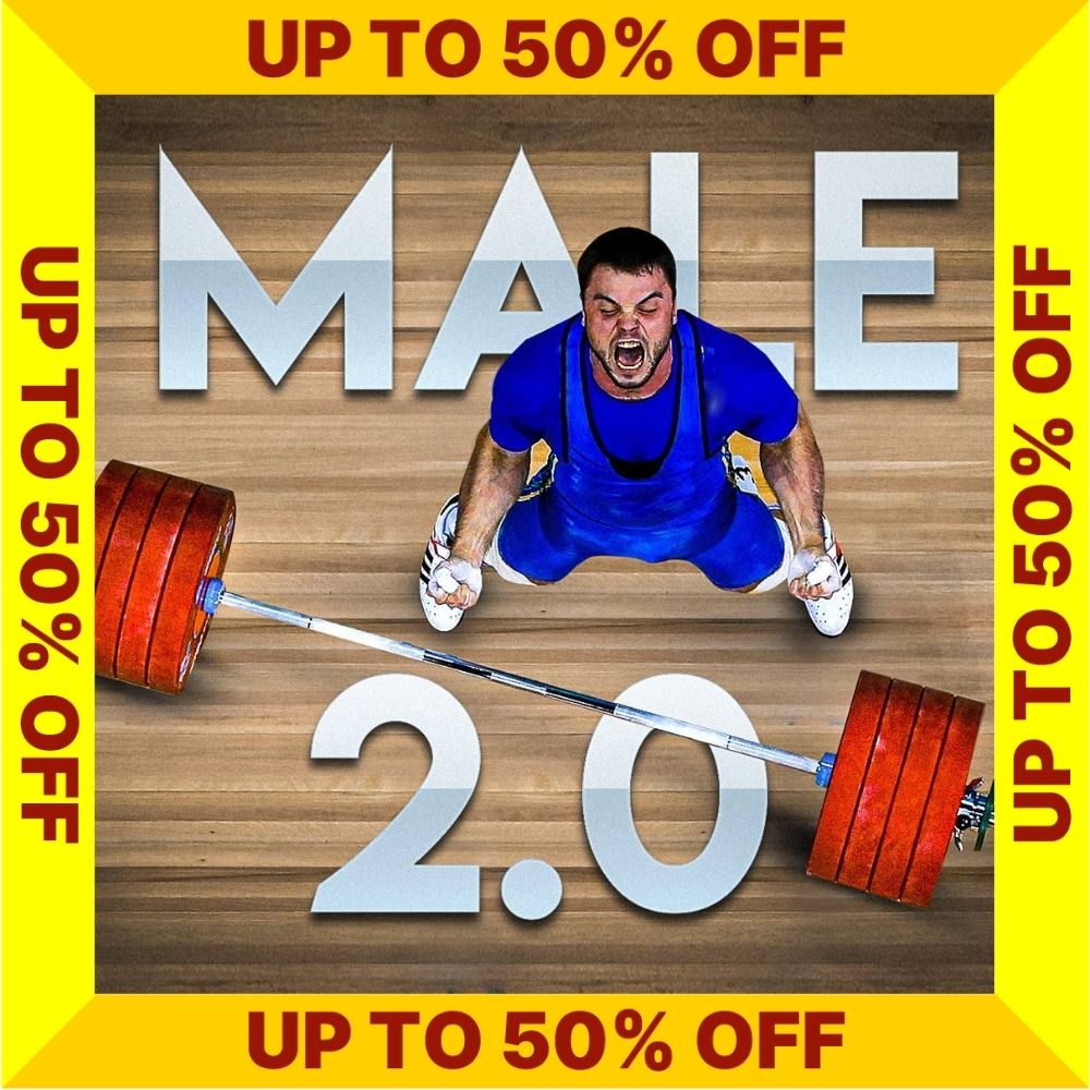 MALE WEIGHTLIFTING 2.0