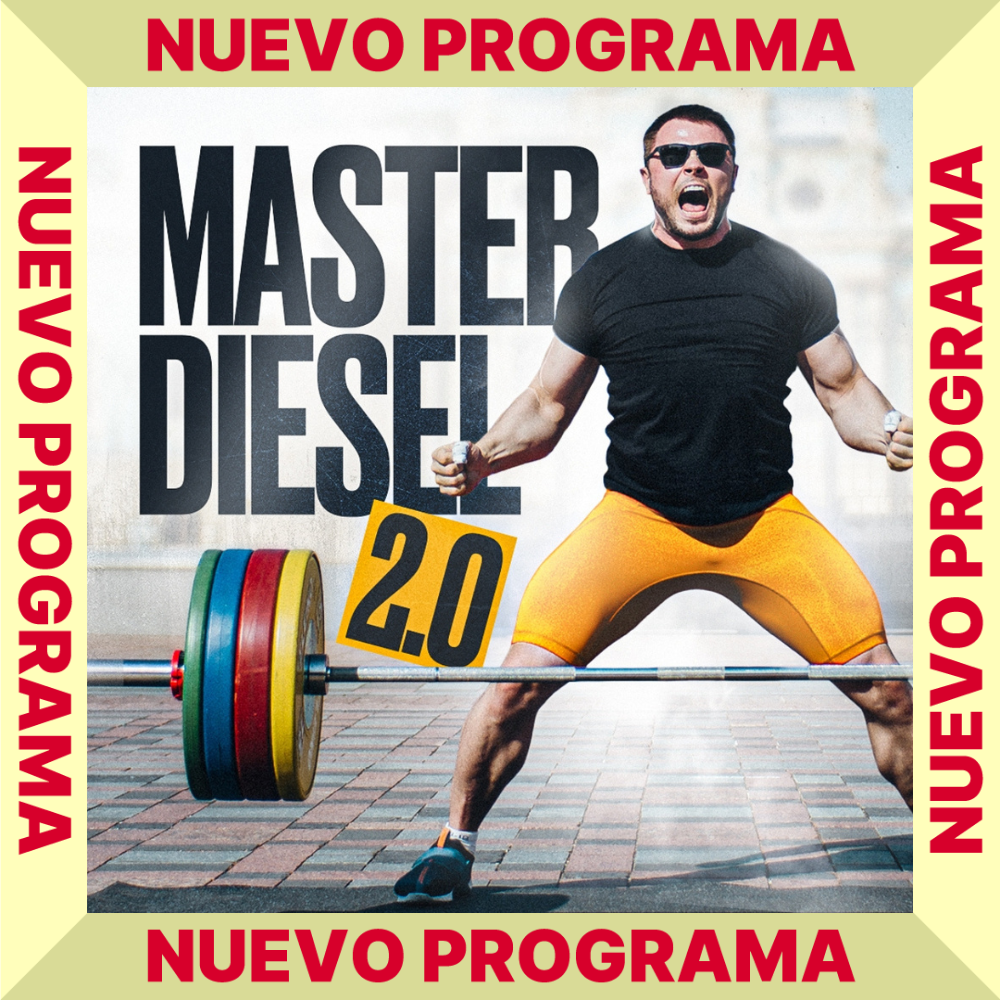 MASTER DIESEL 2.0 (ES)