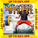 MASTER DIESEL - SALE UP TO 50% OFF (Torokhtiy Weightlifting)