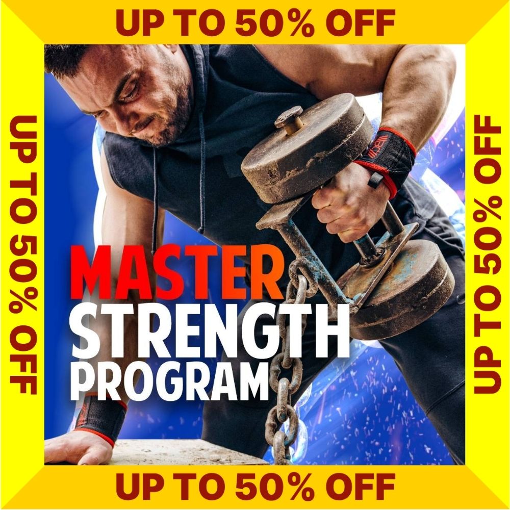 MASTER STRENGTH
