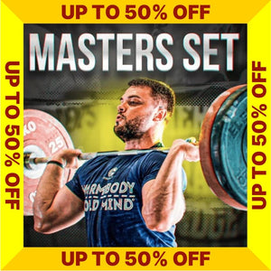 MASTERS SET
