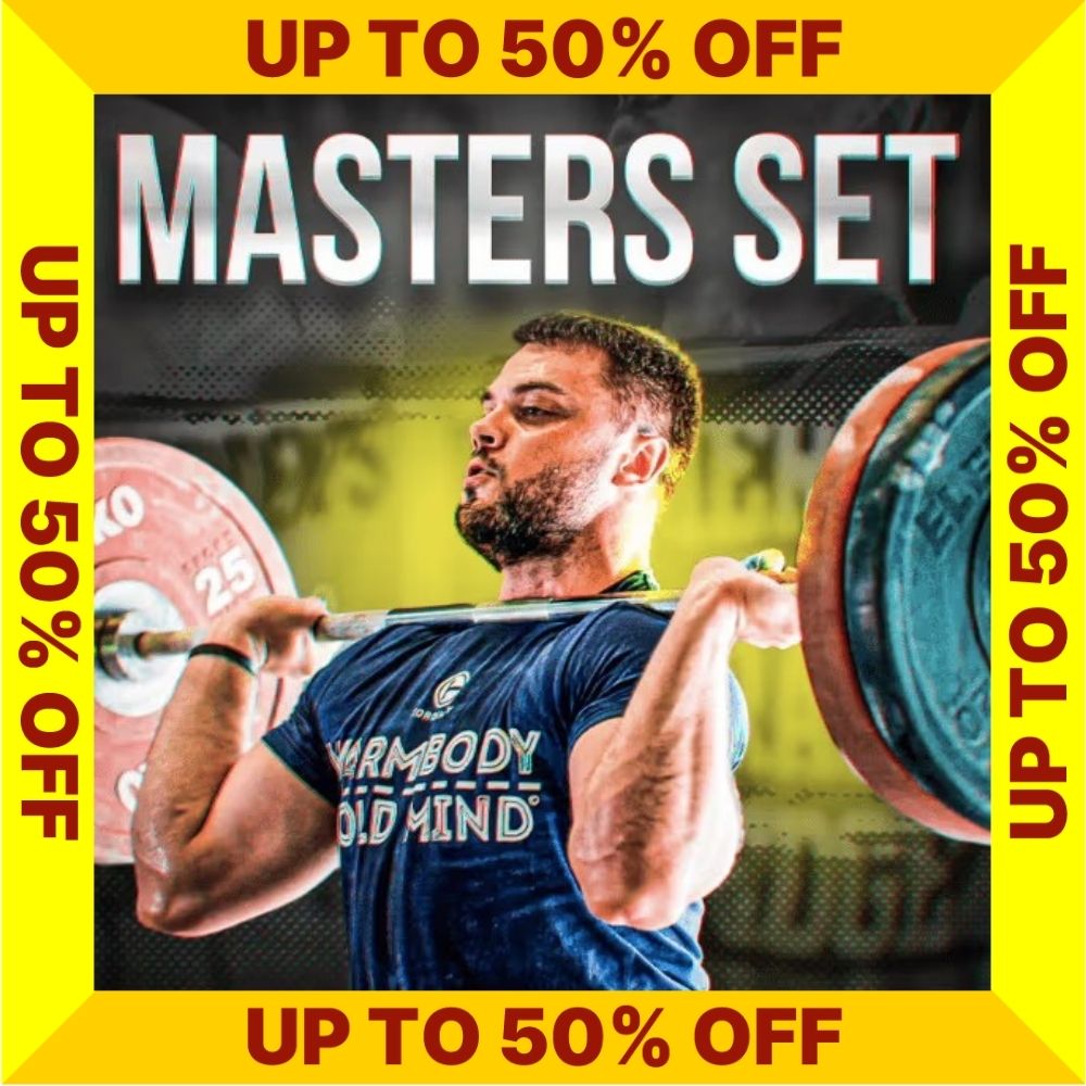 MASTERS SET