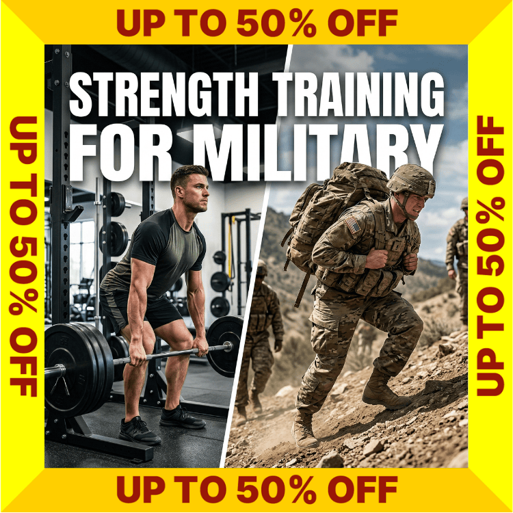 WEIGHT LIFTING FOR MILITARY
