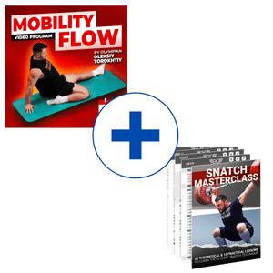 Two fitness-related programs by Oleksiy Torokhtiy bundle