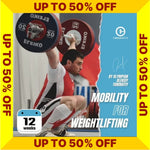 FULL-BODY MOBILITY FOR WEIGHTLIFTING - SALE UP TO 50% OFF (Torokhtiy Weightlifting)