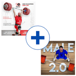 Nurudinov and male 2 olympic weightlifting programs from Oleksiy Torokhtiy