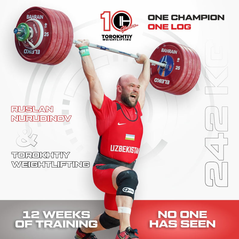 RUSLAN NURUDINOV PROGRAM