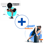 Covering of overhead and squat mobility olympic weightlifting program by Oleksiy Torokhtiy
