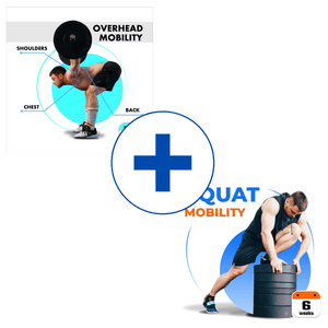 Covering of overhead and squat mobility olympic weightlifting program by Oleksiy Torokhtiy