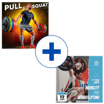 Covering of pull squat and mobility olympic weightlifting program by Oleksiy Torokhtiy