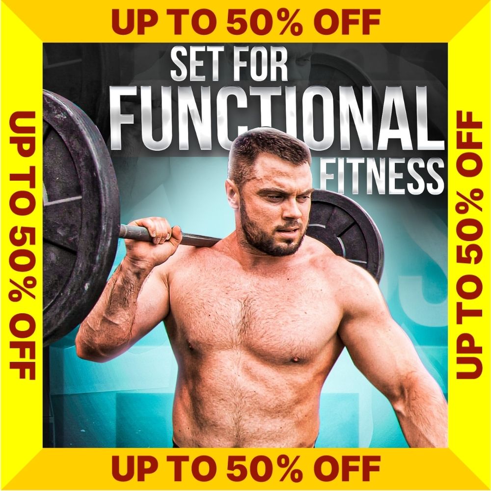 SET FOR FUNCTIONAL FITNESS