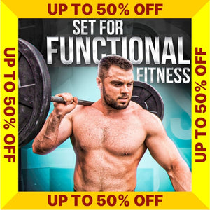 SET FOR FUNCTIONAL FITNESS