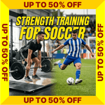 Strength training for soccer from Oleksiy Torokhtiy