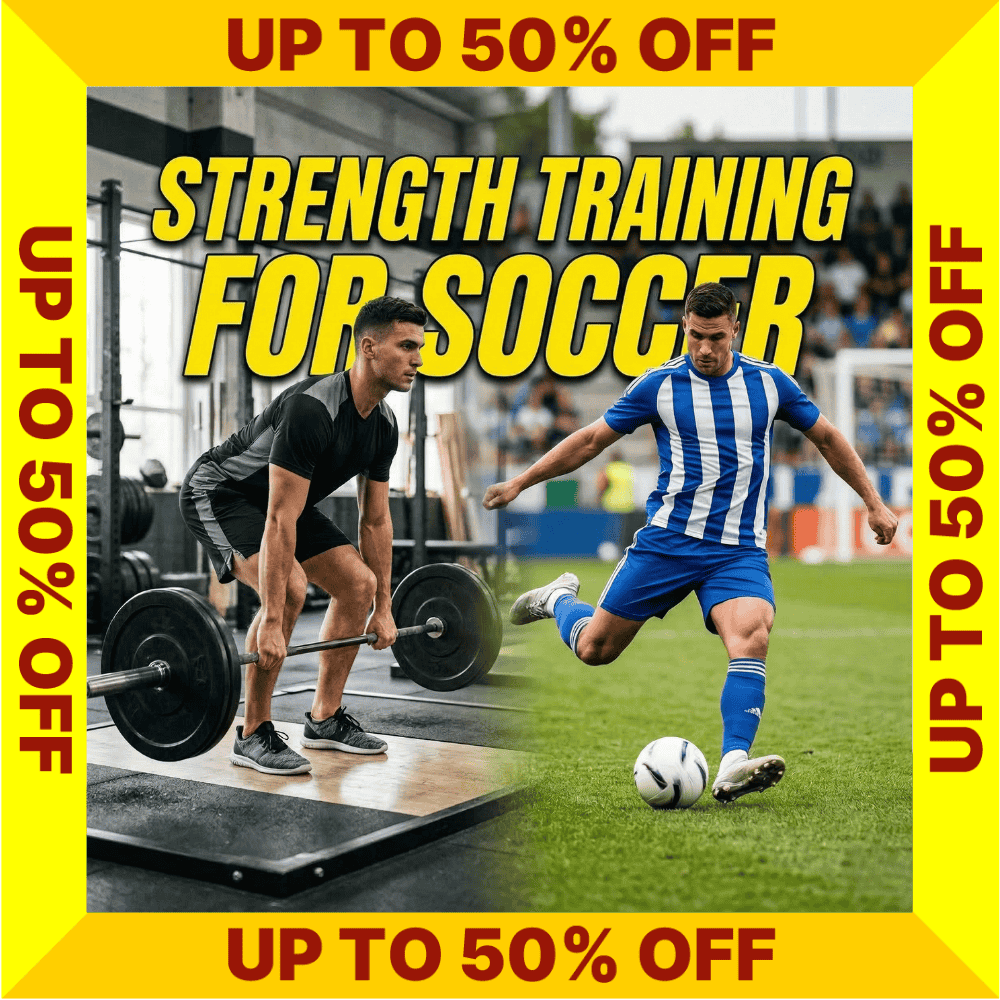 WEIGHT LIFTING FOR SOCCER