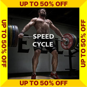 SPEED CYCLE COVER - SALE UP TO 50% OFF (Torokhtiy Weightlifting)