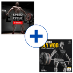 Covering of speed cycle and oly wod olympic weightlifting program by Oleksiy Torokhtiy