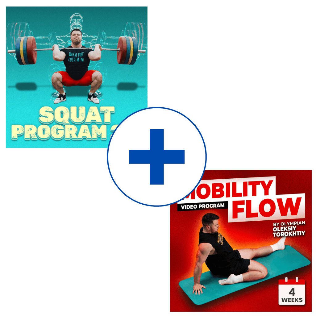 SQUAT 2.0 + MOBILITY FLOW