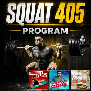 Squat 405 Program Bundle