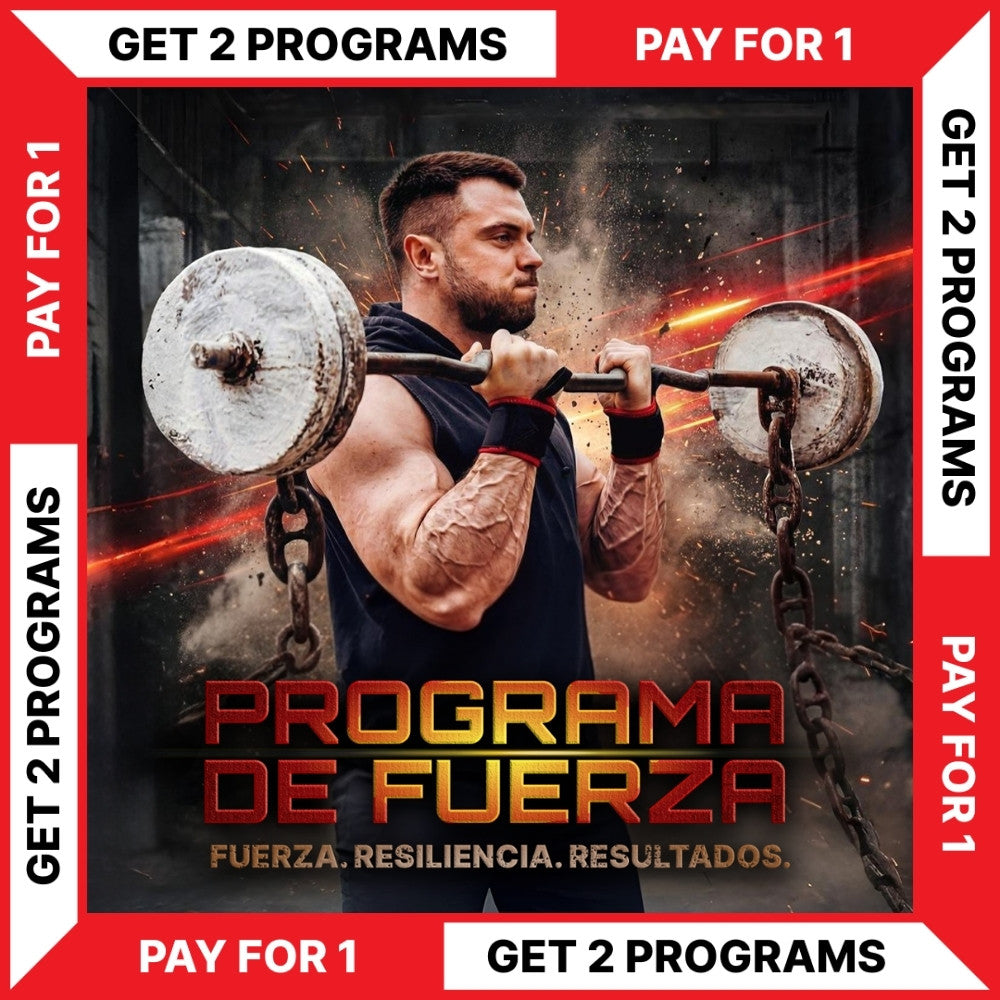 STRENGTH PROGRAM (ES)