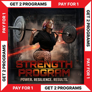 FEMALE STRENGTH PROGRAM