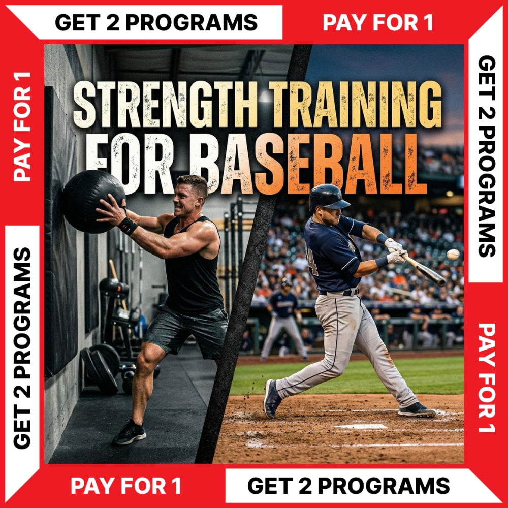 WEIGHT LIFTING FOR BASEBALL