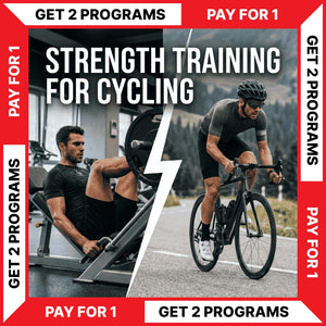 WEIGHT LIFTING FOR CYCLISTS