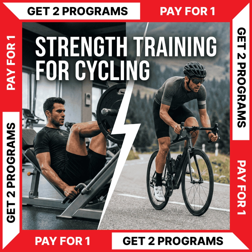 WEIGHT LIFTING FOR CYCLISTS