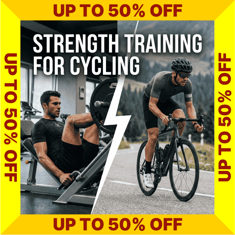 WEIGHT LIFTING FOR CYCLISTS