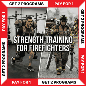 WEIGHT LIFTING FOR FIREFIGHTERS