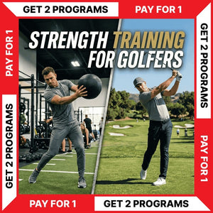 WEIGHT TRAINING FOR GOLF