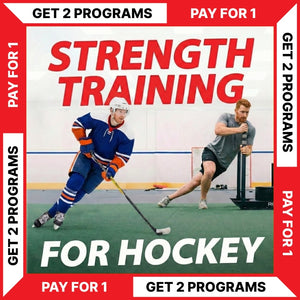 WEIGHT TRAINING FOR HOCKEY