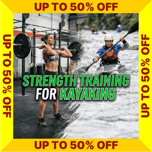 Strength training for kayaking from Oleksiy Torokhtiy