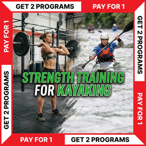 WEIGHT LIFTING FOR KAYAKING