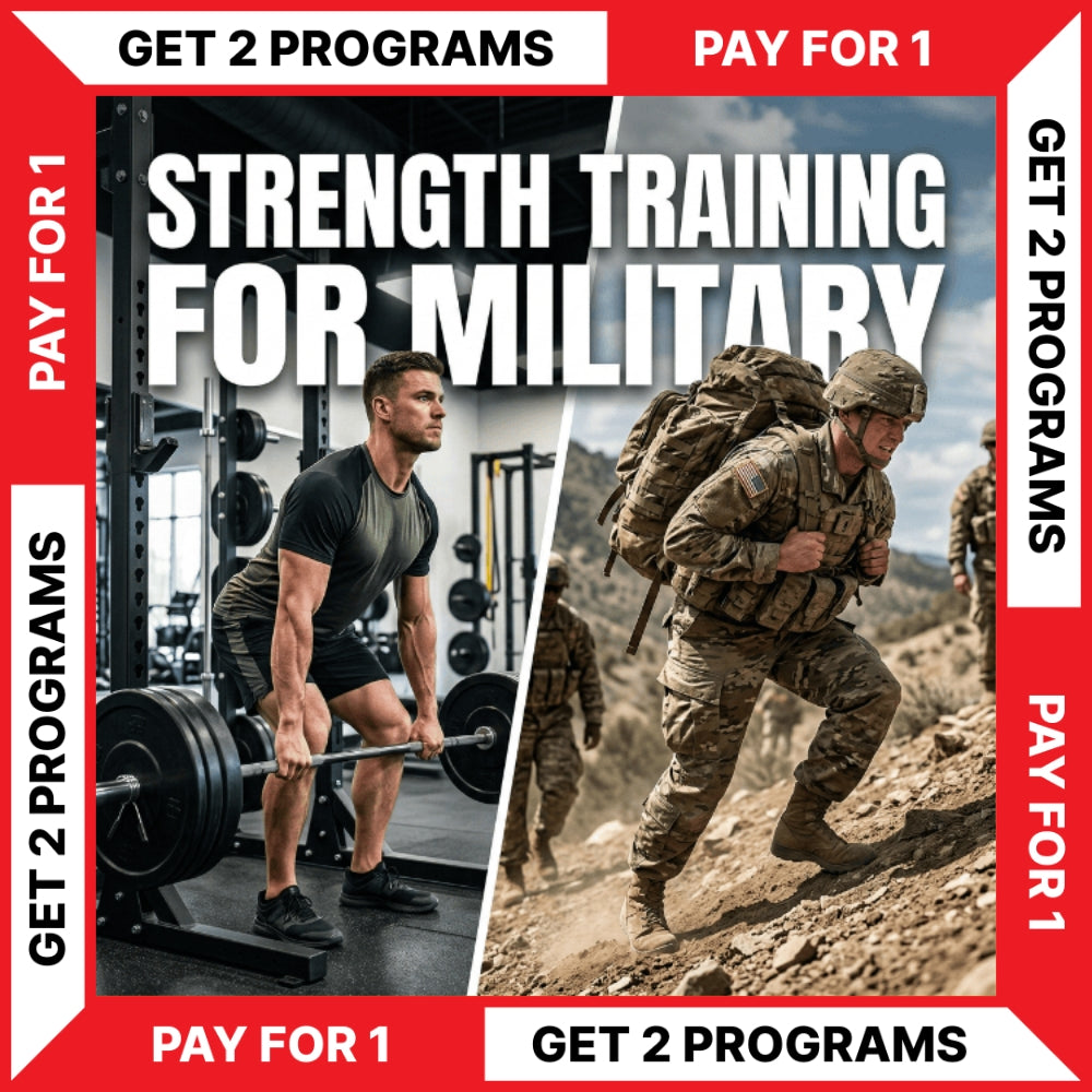WEIGHT LIFTING FOR MILITARY