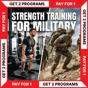 WEIGHT LIFTING FOR MILITARY