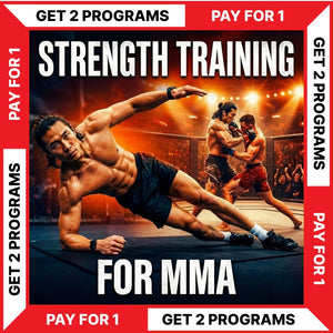 WEIGHT TRAINING FOR MMA