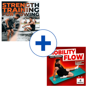 Strength Training for Rowing and Mobility Flow from Oleksiy Torokhtiy