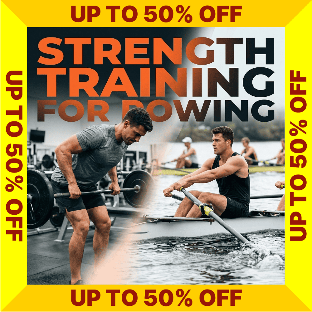 WEIGHT LIFTING FOR ROWING