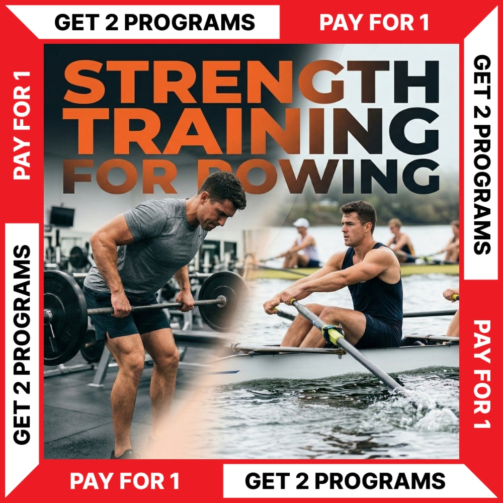 WEIGHT LIFTING FOR ROWING