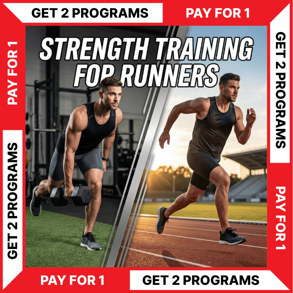 WEIGHT LIFTING FOR RUNNERS